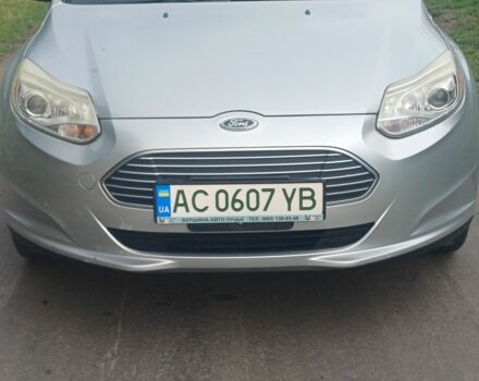 Сірий Форд Фокус, об'ємом двигуна 0 л та пробігом 186 тис. км за 7000 $, фото 1 на Automoto.ua