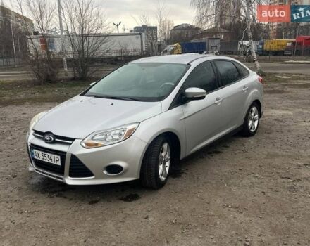 Серый Форд Фокус, объемом двигателя 2 л и пробегом 164 тыс. км за 8200 $, фото 1 на Automoto.ua