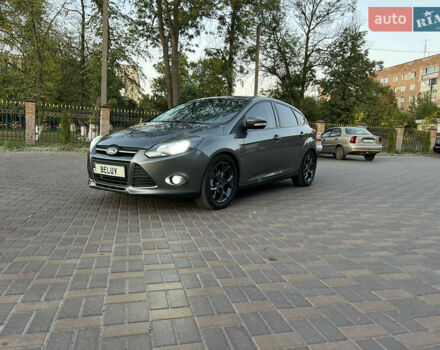 Серый Форд Фокус, объемом двигателя 2 л и пробегом 215 тыс. км за 7400 $, фото 1 на Automoto.ua