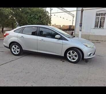 Форд Фокус 2014 в Любашевке на Automoto.ua Серый Форд Фокус, объемом двигателя 2 л и пробегом 280 тыс. км за 8000 $, фото 1 на Automoto.ua