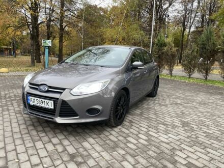 Серый Форд Фокус, объемом двигателя 1 л и пробегом 132 тыс. км за 6700 $, фото 1 на Automoto.ua