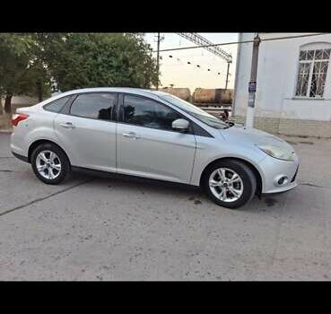 Сірий Форд Фокус, об'ємом двигуна 2 л та пробігом 280 тис. км за 8000 $, фото 1 на Automoto.ua