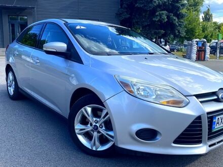 Сірий Форд Фокус, об'ємом двигуна 2 л та пробігом 170 тис. км за 6999 $, фото 1 на Automoto.ua