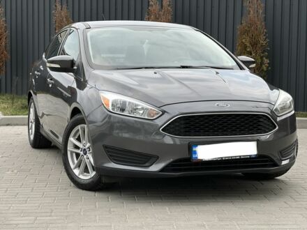 Форд Фокус 2014 у Житомирі на Automoto.ua Сірий Форд Фокус, об'ємом двигуна 2 л та пробігом 42 тис. км за 9700 $, фото 1 на Automoto.ua