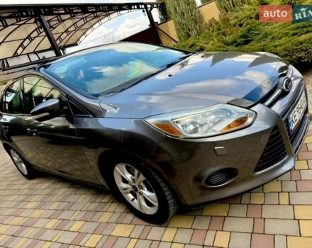 Сірий Форд Фокус, об'ємом двигуна 2 л та пробігом 170 тис. км за 6555 $, фото 1 на Automoto.ua