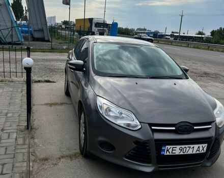 Сірий Форд Фокус, об'ємом двигуна 2 л та пробігом 300 тис. км за 5500 $, фото 1 на Automoto.ua