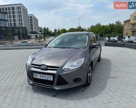 Серый Форд Фокус, объемом двигателя 1 л и пробегом 203 тыс. км за 6700 $, фото 1 на Automoto.ua
