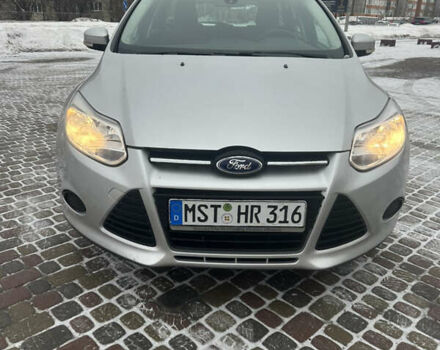 Серый Форд Фокус, объемом двигателя 1.56 л и пробегом 220 тыс. км за 7222 $, фото 1 на Automoto.ua