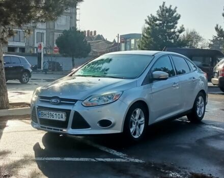 Сірий Форд Фокус, об'ємом двигуна 2 л та пробігом 176 тис. км за 6500 $, фото 1 на Automoto.ua
