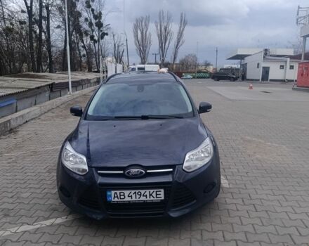 Серый Форд Фокус, объемом двигателя 1.6 л и пробегом 200 тыс. км за 7500 $, фото 1 на Automoto.ua