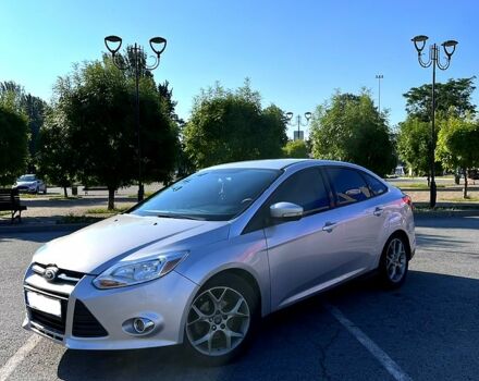 Сірий Форд Фокус, об'ємом двигуна 2 л та пробігом 183 тис. км за 7000 $, фото 1 на Automoto.ua
