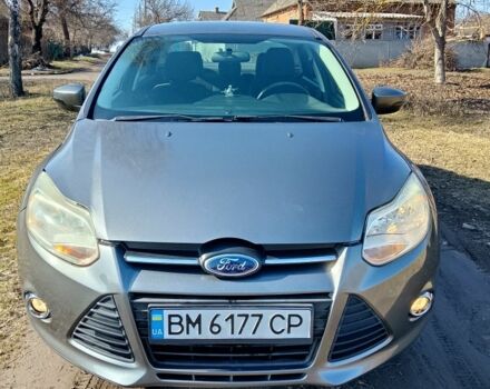 Серый Форд Фокус, объемом двигателя 2 л и пробегом 184 тыс. км за 7700 $, фото 1 на Automoto.ua