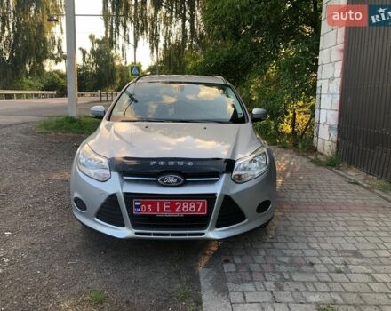 Сірий Форд Фокус, об'ємом двигуна 0 л та пробігом 240 тис. км за 6750 $, фото 1 на Automoto.ua