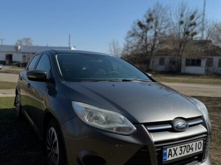 Сірий Форд Фокус, об'ємом двигуна 2 л та пробігом 169 тис. км за 7350 $, фото 1 на Automoto.ua