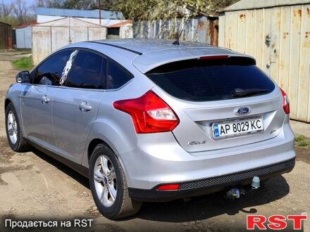 Сірий Форд Фокус, об'ємом двигуна 1 л та пробігом 174 тис. км за 6200 $, фото 1 на Automoto.ua
