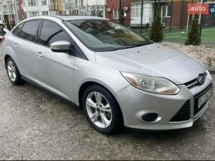 Серый Форд Фокус, объемом двигателя 2 л и пробегом 138 тыс. км за 8490 $, фото 1 на Automoto.ua