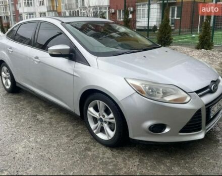 Серый Форд Фокус, объемом двигателя 2 л и пробегом 138 тыс. км за 8490 $, фото 1 на Automoto.ua