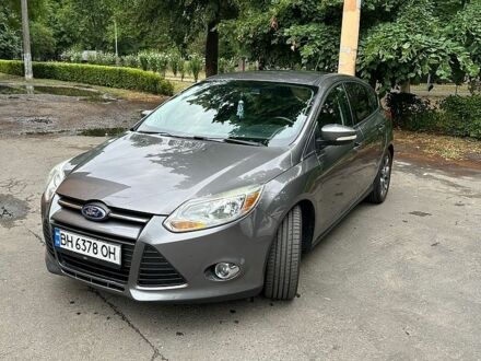 Сірий Форд Фокус, об'ємом двигуна 2 л та пробігом 176 тис. км за 7000 $, фото 1 на Automoto.ua