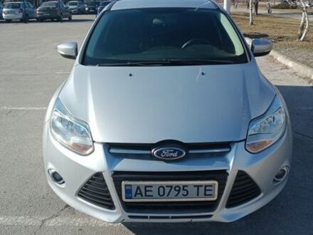 Сірий Форд Фокус, об'ємом двигуна 2 л та пробігом 115 тис. км за 5900 $, фото 1 на Automoto.ua