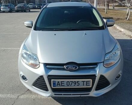 Сірий Форд Фокус, об'ємом двигуна 2 л та пробігом 115 тис. км за 5900 $, фото 1 на Automoto.ua