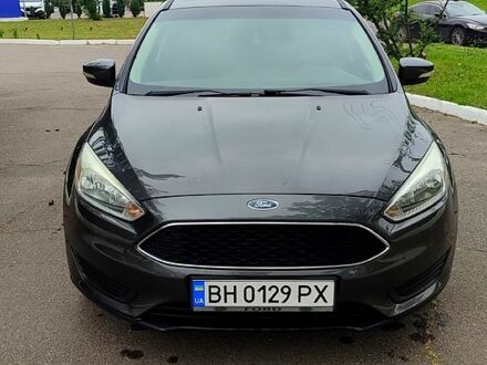 Сірий Форд Фокус, об'ємом двигуна 2 л та пробігом 184 тис. км за 7500 $, фото 1 на Automoto.ua