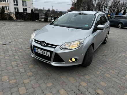 Сірий Форд Фокус, об'ємом двигуна 0 л та пробігом 278 тис. км за 6550 $, фото 1 на Automoto.ua