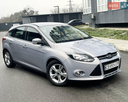 Серый Форд Фокус, объемом двигателя 1 л и пробегом 129 тыс. км за 6499 $, фото 1 на Automoto.ua
