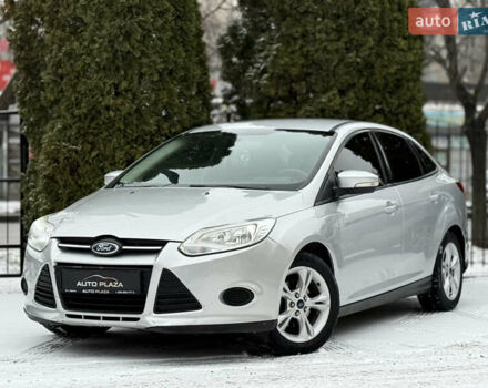 Серый Форд Фокус, объемом двигателя 2 л и пробегом 131 тыс. км за 5900 $, фото 1 на Automoto.ua