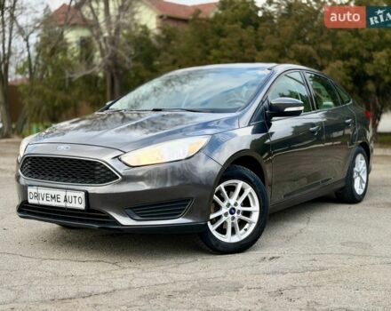 Серый Форд Фокус, объемом двигателя 2.01 л и пробегом 194 тыс. км за 7199 $, фото 1 на Automoto.ua