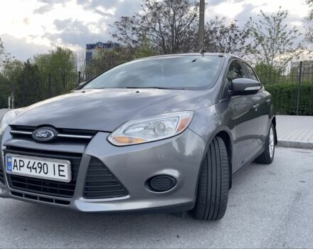 Форд Фокус 2014 в Запорожье на Automoto.ua Серый Форд Фокус, объемом двигателя 2 л и пробегом 140 тыс. км за 8900 $, фото 1 на Automoto.ua