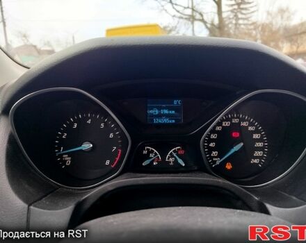 Серый Форд Фокус, объемом двигателя 1 л и пробегом 12400 тыс. км за 7300 $, фото 1 на Automoto.ua