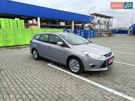 Серый Форд Фокус, объемом двигателя 1.6 л и пробегом 236 тыс. км за 6900 $, фото 1 на Automoto.ua