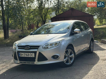 Форд Фокус 2014 в Смеле на Automoto.ua Серый Форд Фокус, объемом двигателя 1.56 л и пробегом 250 тыс. км за 7550 $, фото 1 на Automoto.ua