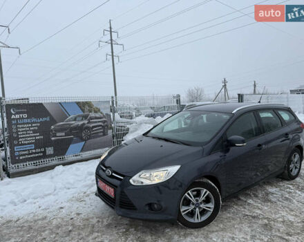 Сірий Форд Фокус, об'ємом двигуна 1.6 л та пробігом 250 тис. км за 9300 $, фото 1 на Automoto.ua