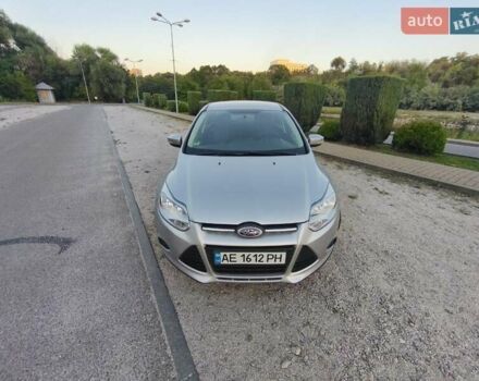 Сірий Форд Фокус, об'ємом двигуна 2 л та пробігом 183 тис. км за 7999 $, фото 1 на Automoto.ua