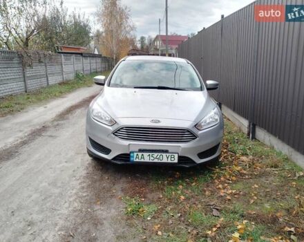 Серый Форд Фокус, объемом двигателя 0 л и пробегом 97 тыс. км за 7799 $, фото 1 на Automoto.ua