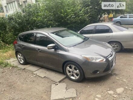 Сірий Форд Фокус, об'ємом двигуна 2 л та пробігом 137 тис. км за 8700 $, фото 1 на Automoto.ua