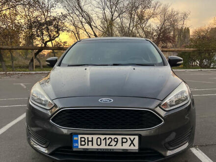 Сірий Форд Фокус, об'ємом двигуна 2 л та пробігом 182 тис. км за 7300 $, фото 1 на Automoto.ua