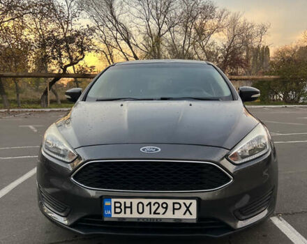 Серый Форд Фокус, объемом двигателя 2 л и пробегом 182 тыс. км за 7300 $, фото 1 на Automoto.ua
