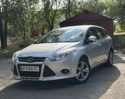 Сірий Форд Фокус, об'ємом двигуна 1.6 л та пробігом 250 тис. км за 7550 $, фото 1 на Automoto.ua