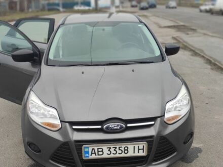 Сірий Форд Фокус, об'ємом двигуна 2 л та пробігом 99 тис. км за 7800 $, фото 1 на Automoto.ua