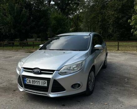 Сірий Форд Фокус, об'ємом двигуна 1.56 л та пробігом 276 тис. км за 6400 $, фото 1 на Automoto.ua