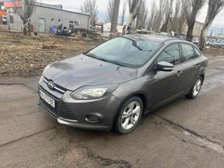 Сірий Форд Фокус, об'ємом двигуна 2 л та пробігом 178 тис. км за 6700 $, фото 1 на Automoto.ua