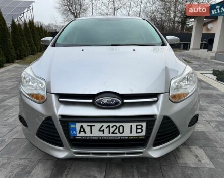 Серый Форд Фокус, объемом двигателя 2 л и пробегом 231 тыс. км за 6300 $, фото 1 на Automoto.ua