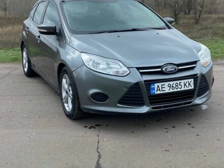 Форд Фокус 2014 у Синельниковом на Automoto.ua Сірий Форд Фокус, об'ємом двигуна 2 л та пробігом 255 тис. км за 6000 $, фото 1 на Automoto.ua