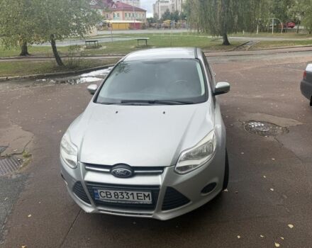 Сірий Форд Фокус, об'ємом двигуна 1 л та пробігом 212 тис. км за 4417 $, фото 1 на Automoto.ua