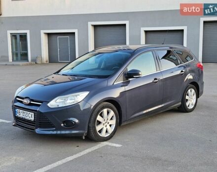 Серый Форд Фокус, объемом двигателя 1.56 л и пробегом 229 тыс. км за 7499 $, фото 1 на Automoto.ua