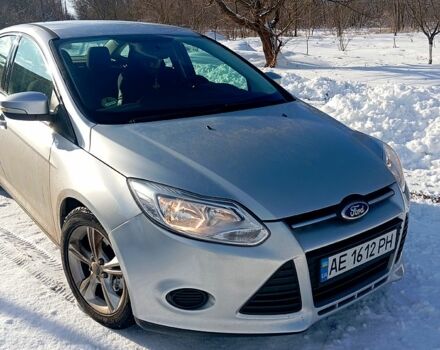 Серый Форд Фокус, объемом двигателя 2 л и пробегом 193 тыс. км за 8000 $, фото 1 на Automoto.ua