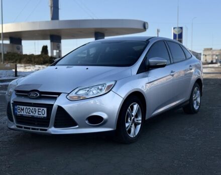 Серый Форд Фокус, объемом двигателя 2 л и пробегом 168 тыс. км за 7700 $, фото 1 на Automoto.ua