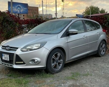 Сірий Форд Фокус, об'ємом двигуна 2 л та пробігом 102 тис. км за 4500 $, фото 1 на Automoto.ua